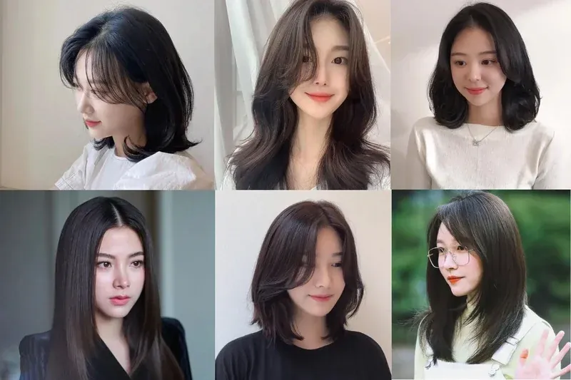 100+ ảnh kiểu tóc nữ đẹp thanh lịch · ảnh 1