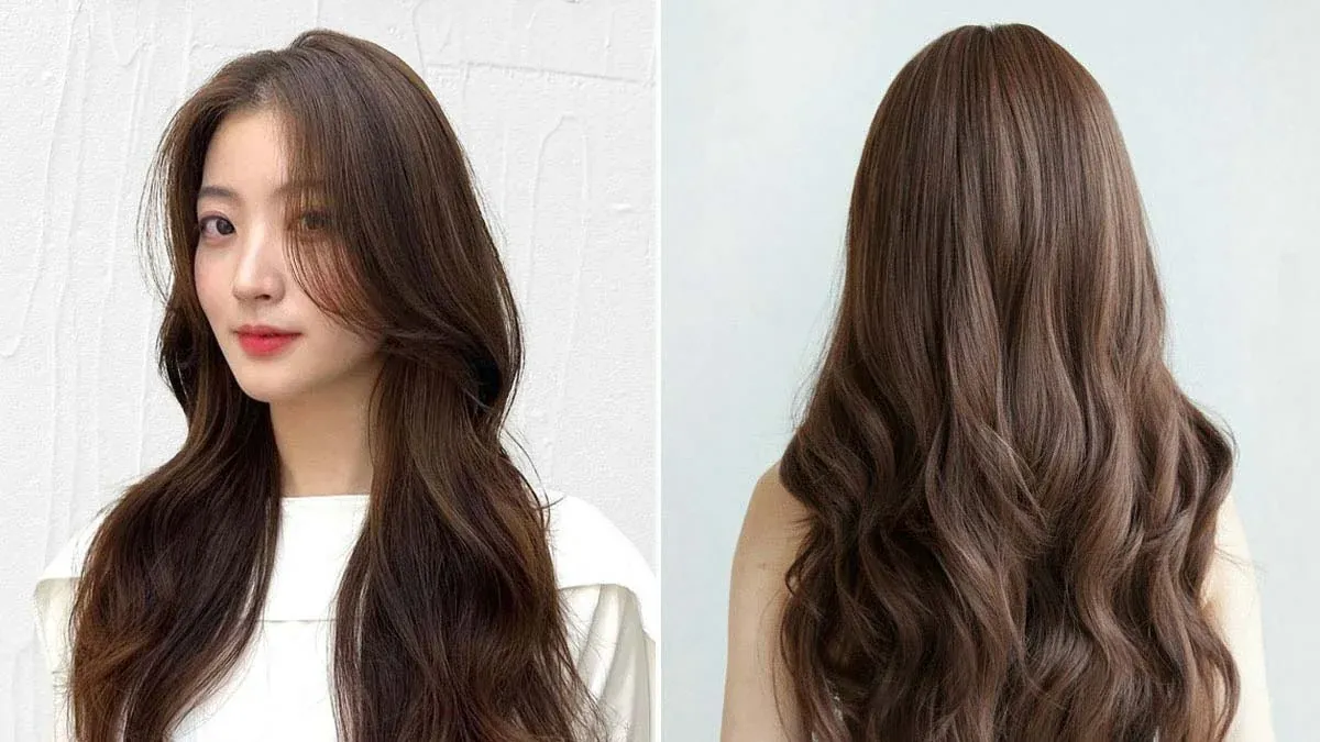 100+ ảnh kiểu tóc nữ đẹp thanh lịch