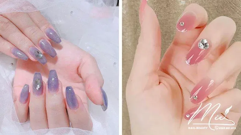 100+ ảnh mẫu móng tay đẹp nhẹ nhàng tinh tế · ảnh 2