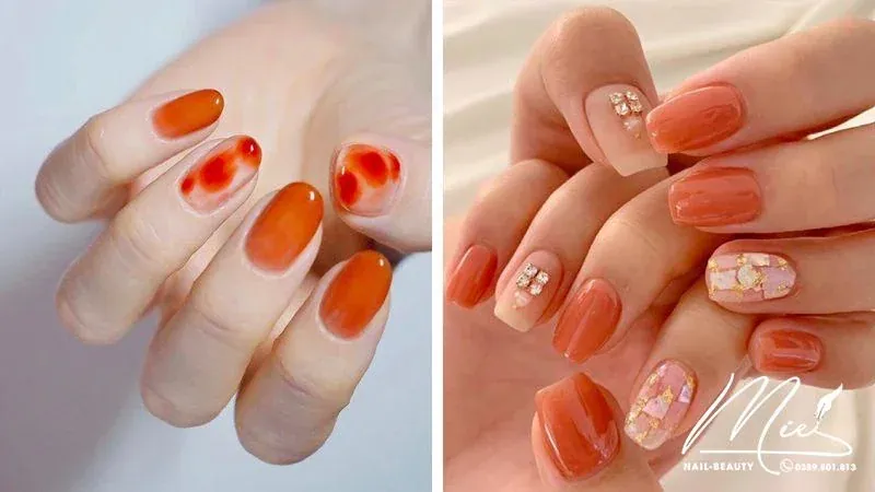 100+ ảnh mẫu móng tay đẹp nhẹ nhàng tinh tế · ảnh 3