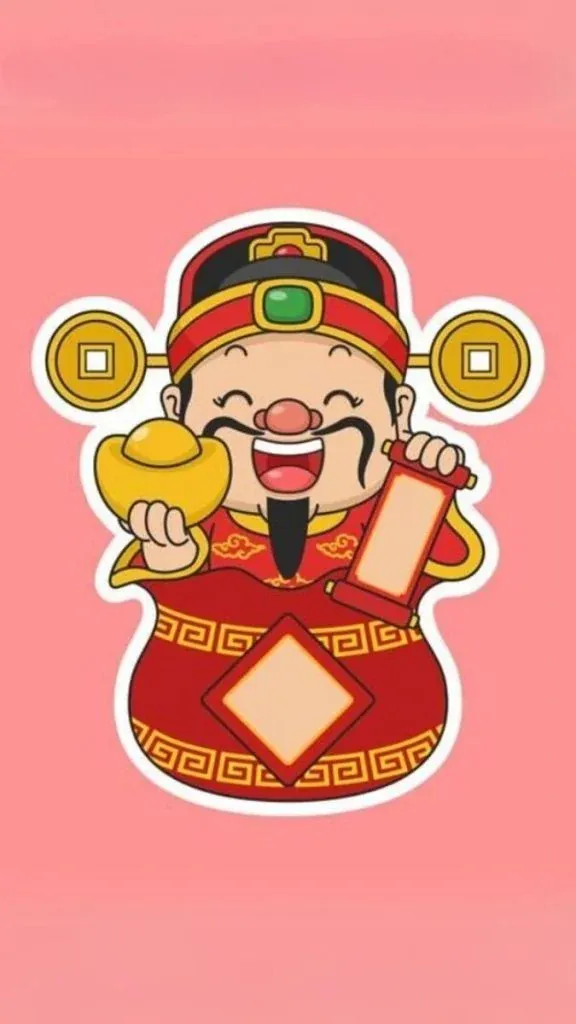 100+ ảnh thần tài đẹp rực rỡ · ảnh 2