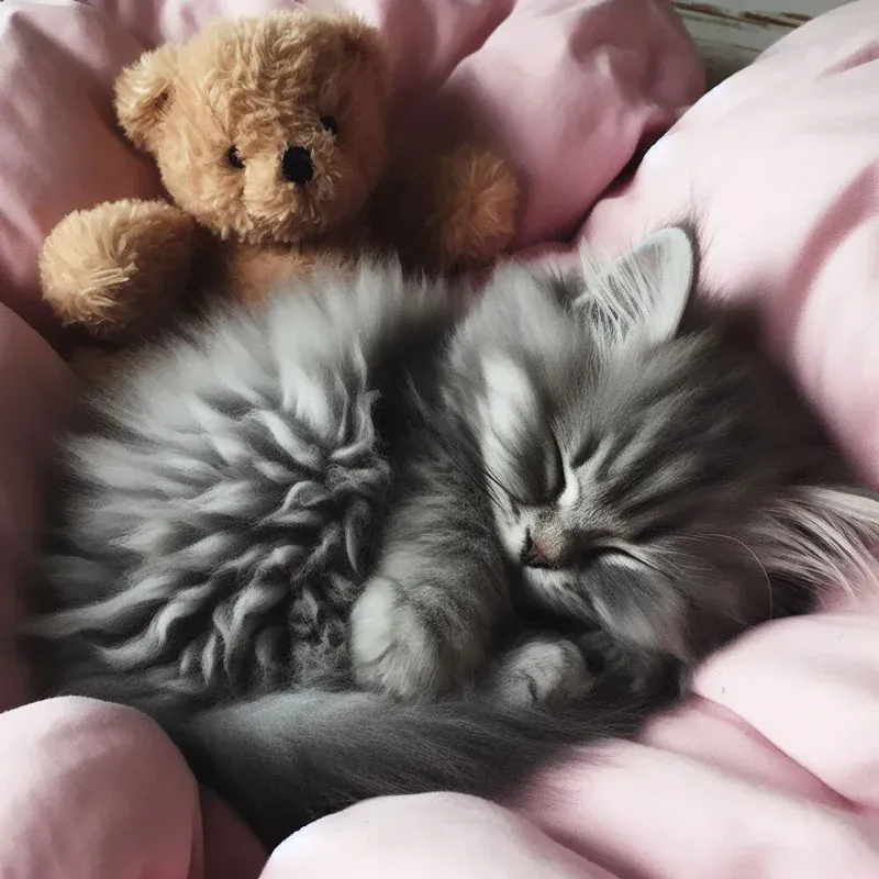 100+ hình nền mèo cute đáng yêu nhất cho màn hình của bạn · ảnh 3