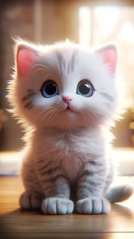 100+ hình nền mèo cute đáng yêu nhất cho màn hình của bạn
