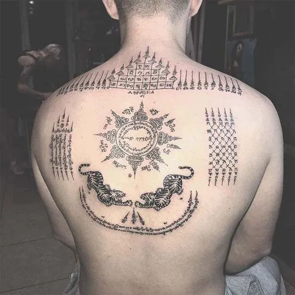 102 Hình Xăm Khmer Tuyển Tập Đẹp Nhất · ảnh 3