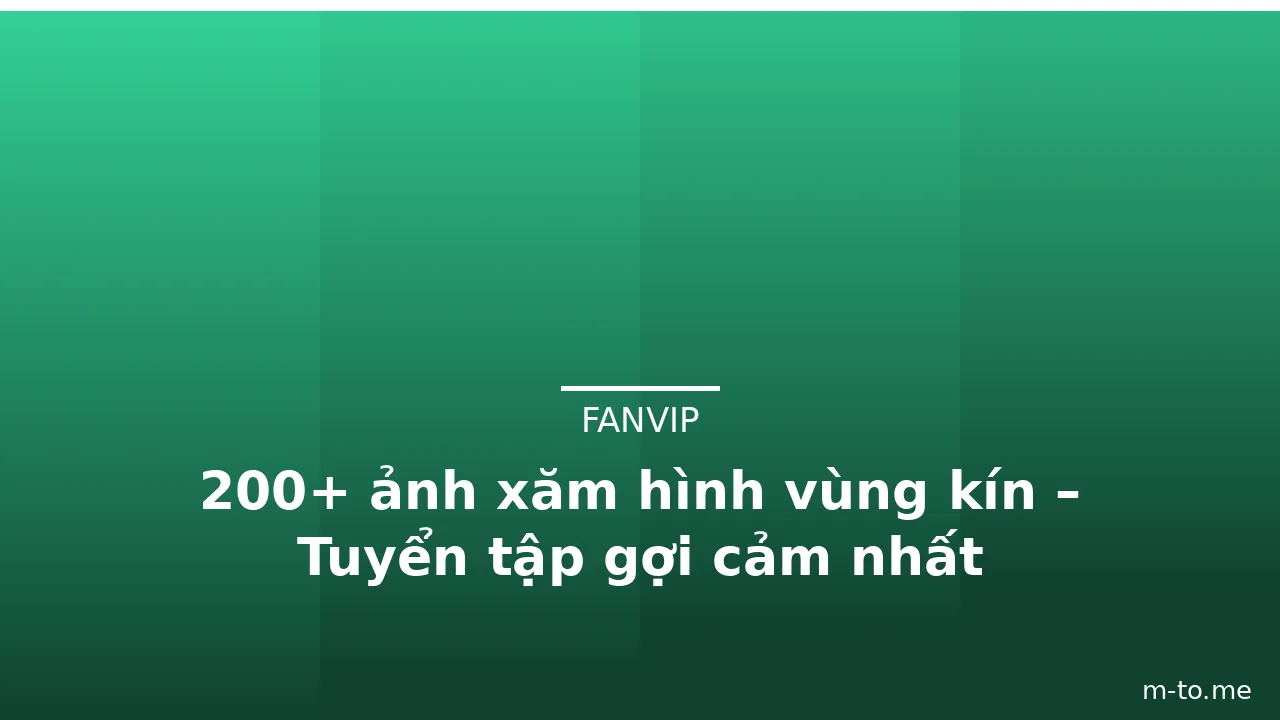 200+ ảnh xăm hình vùng kín – Tuyển tập gợi cảm nhất · ảnh 3