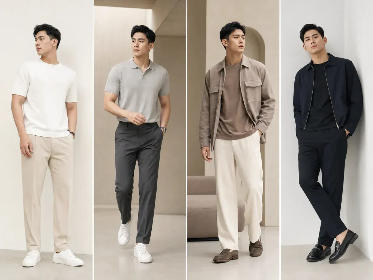 30+ bộ sưu tập ảnh bảng màu phối đồ cực chiến · ảnh 1