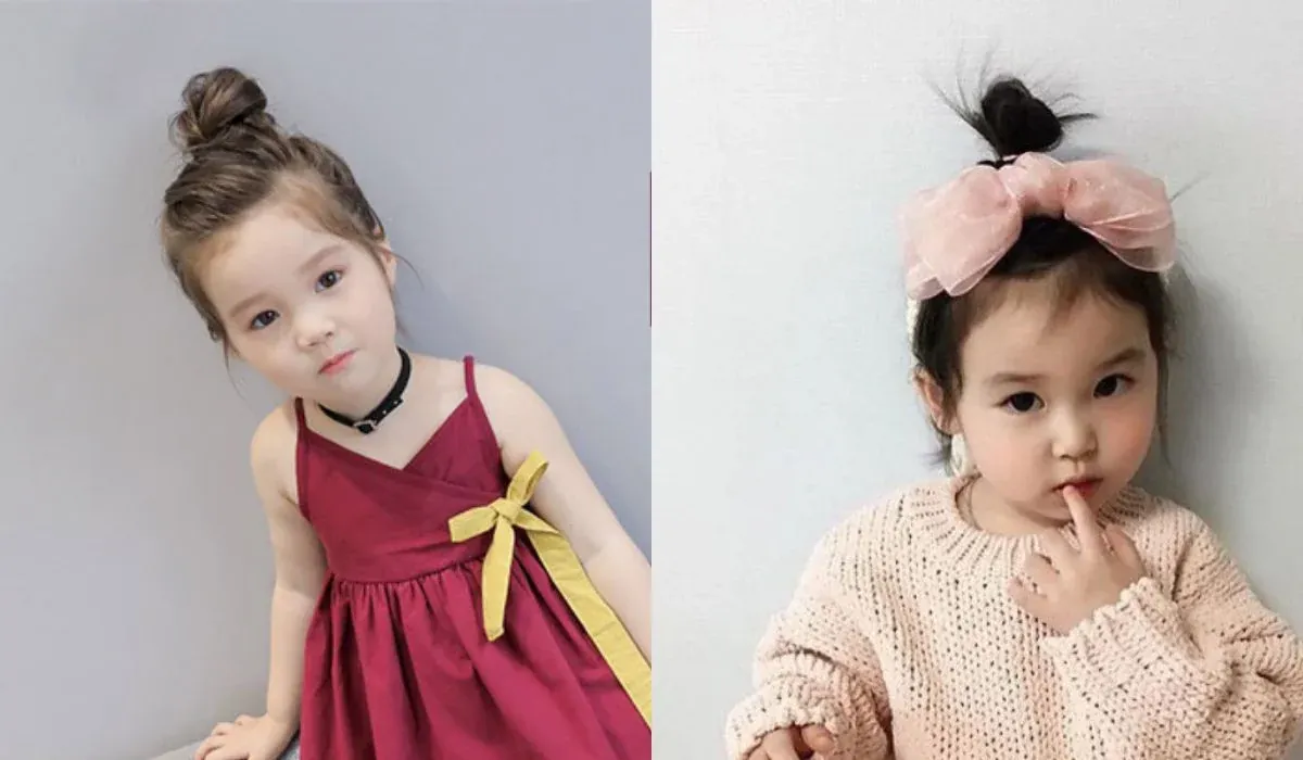 50+ hình tóc ngắn cho bé gái đáng yêu · ảnh 3