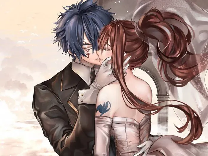 Anime Hôn Nhau: 100+ Bộ Ảnh Đẹp Nhất Bạn Không Thể Bỏ Lỡ · ảnh 2