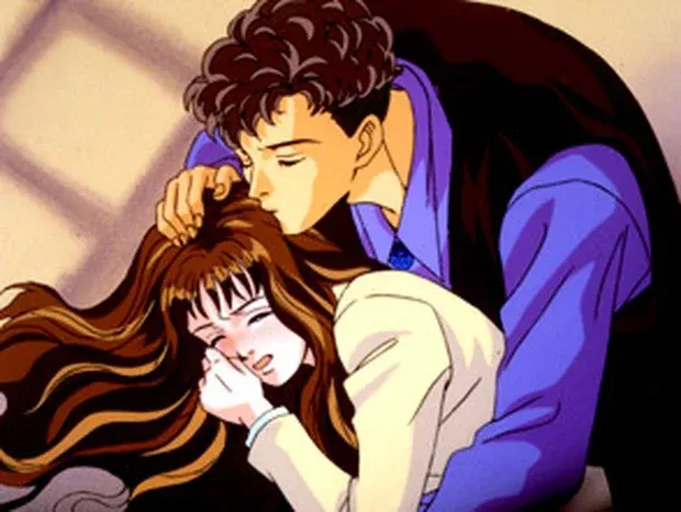 Anime Hôn Nhau: 100+ Bộ Ảnh Đẹp Nhất Bạn Không Thể Bỏ Lỡ · ảnh 3