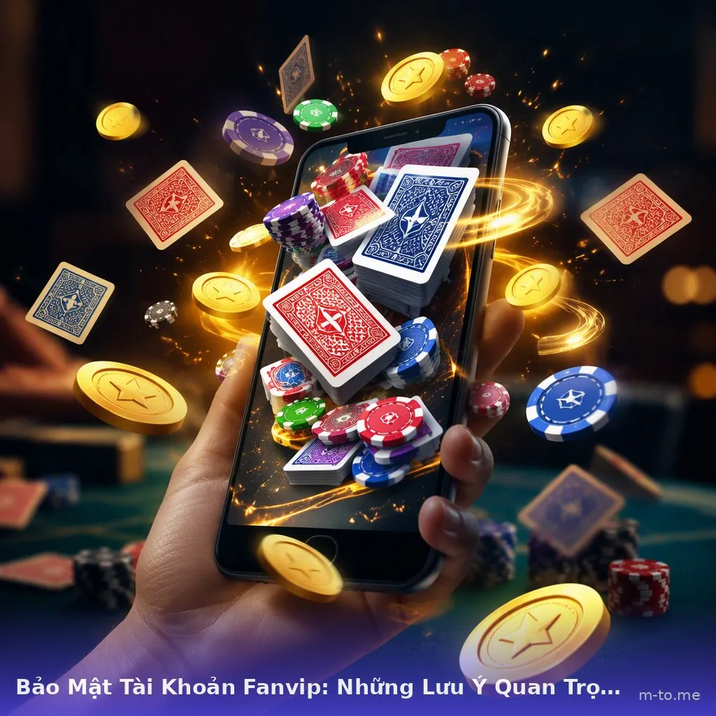 Bảo Mật Tài Khoản Fanvip: Những Lưu Ý Quan Trọng — fanvip · ảnh 3