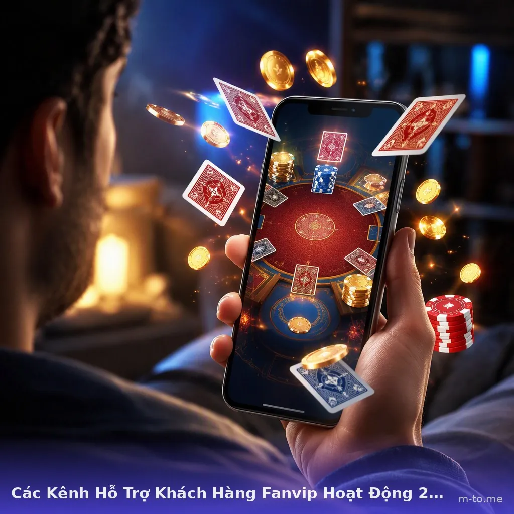 Các Kênh Hỗ Trợ Khách Hàng Fanvip Hoạt Động 24/7 — fanvip · ảnh 1