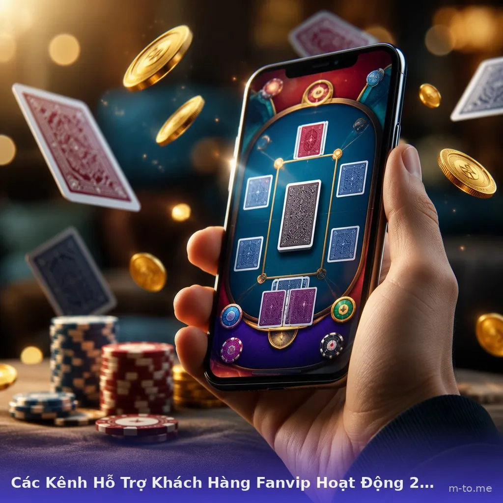 Các Kênh Hỗ Trợ Khách Hàng Fanvip Hoạt Động 24/7 — fanvip · ảnh 3