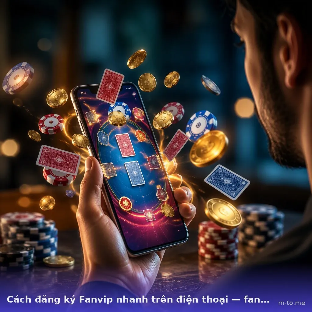 Cách đăng ký Fanvip nhanh trên điện thoại — fanvip · ảnh 3