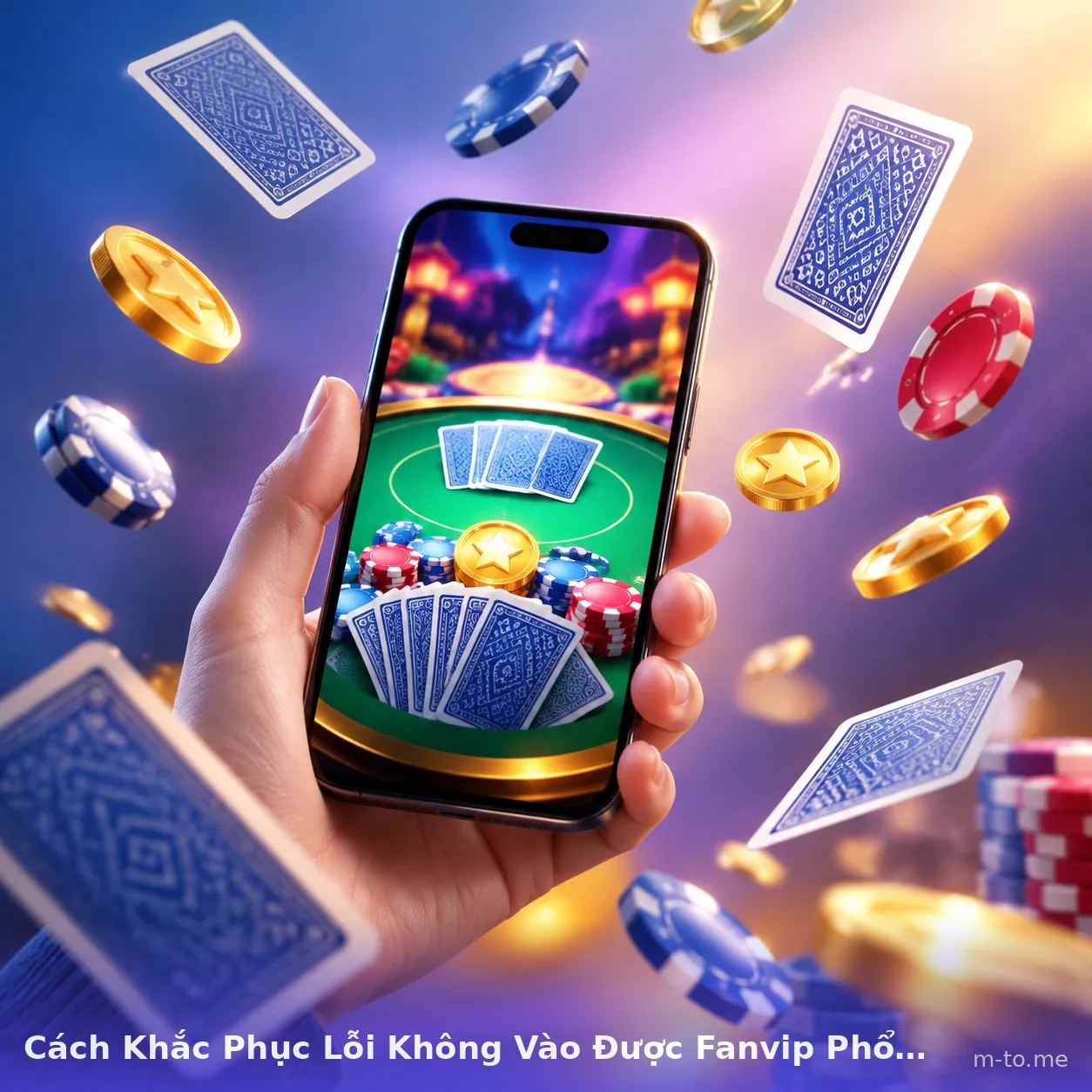 Cách Khắc Phục Lỗi Không Vào Được Fanvip Phổ Biến — fanvip · ảnh 2