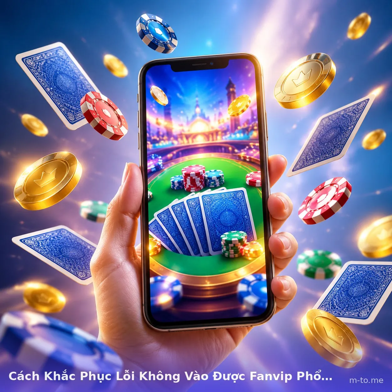 Cách Khắc Phục Lỗi Không Vào Được Fanvip Phổ Biến