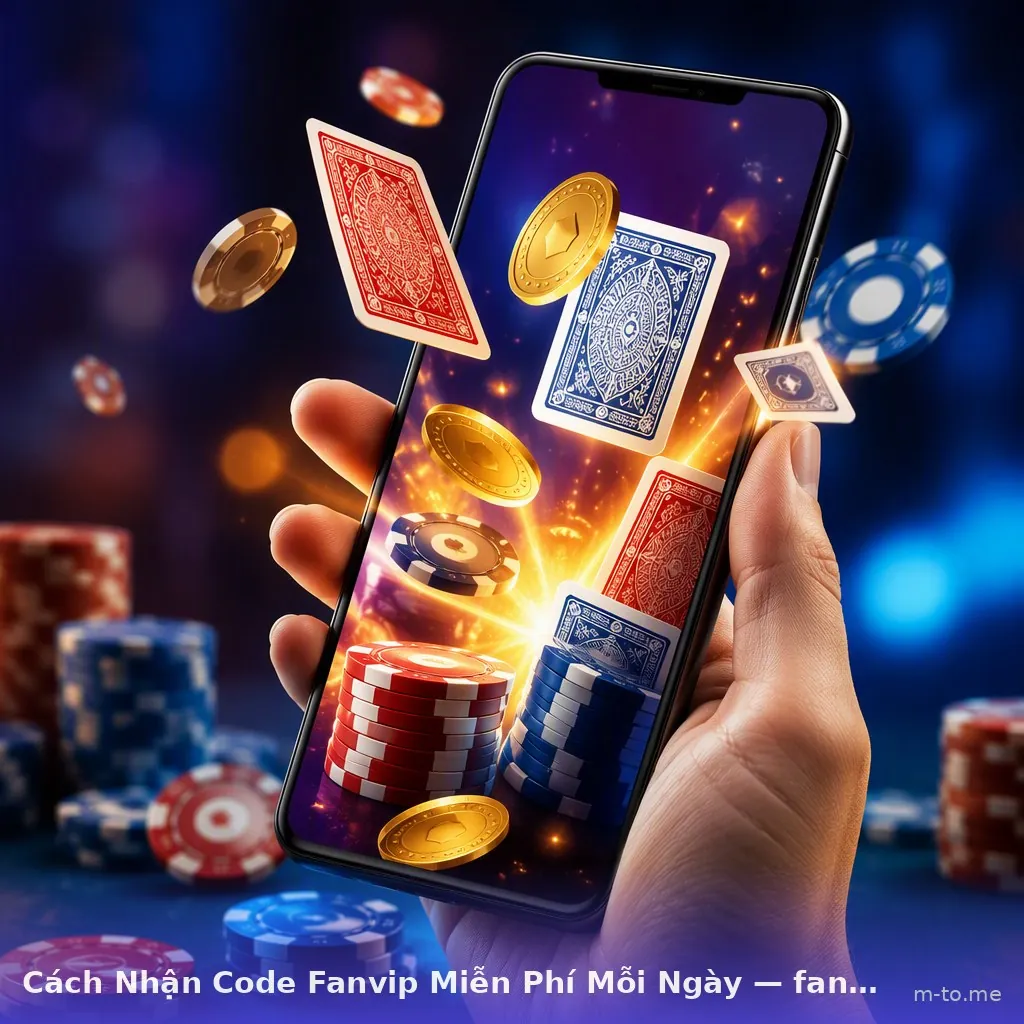 Cách Nhận Code Fanvip Miễn Phí Mỗi Ngày — fanvip · ảnh 3