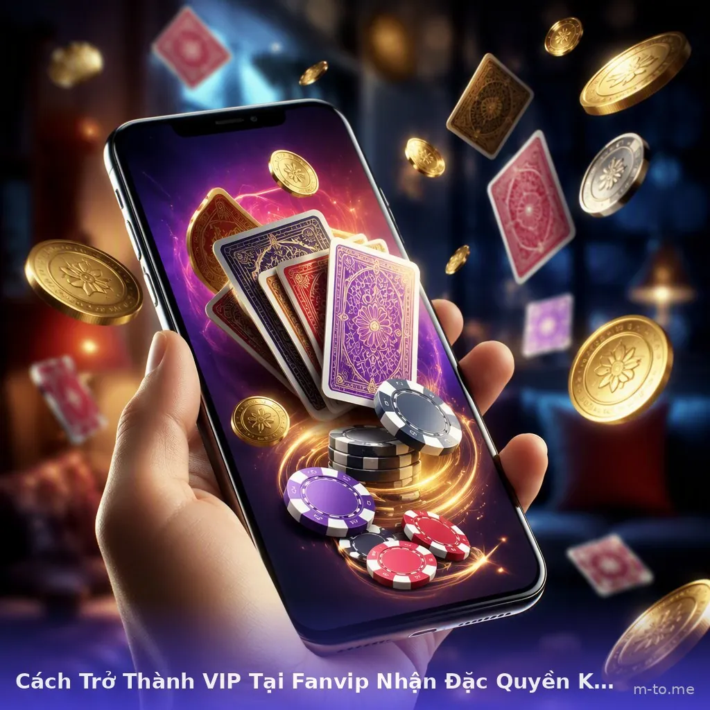 Cách Trở Thành VIP Tại Fanvip Nhận Đặc Quyền Khủng — fanvip · ảnh 2