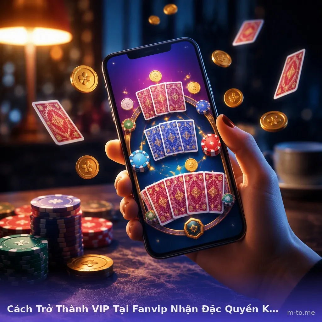 Cách Trở Thành VIP Tại Fanvip Nhận Đặc Quyền Khủng — fanvip · ảnh 3