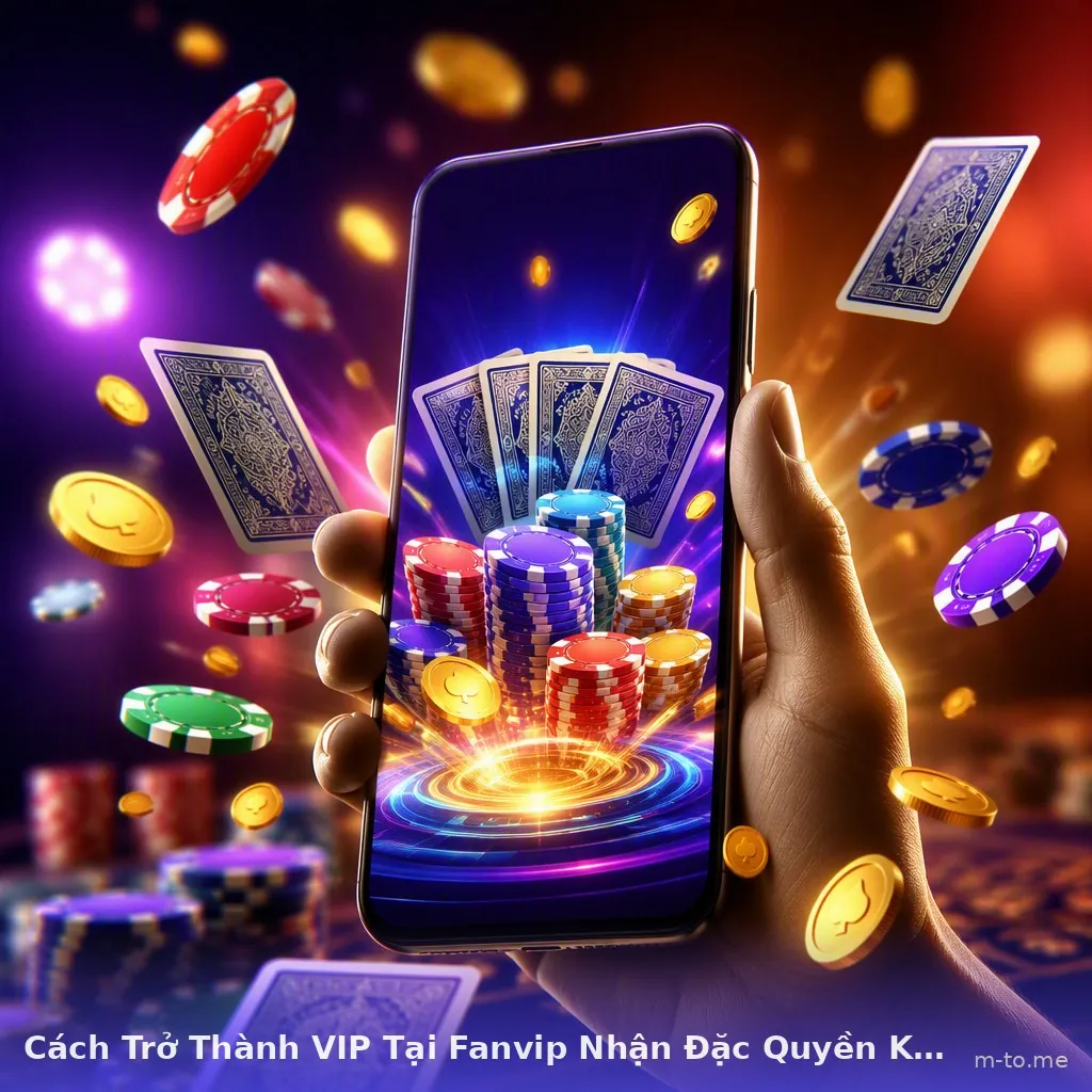 Cách Trở Thành VIP Tại Fanvip Nhận Đặc Quyền Khủng