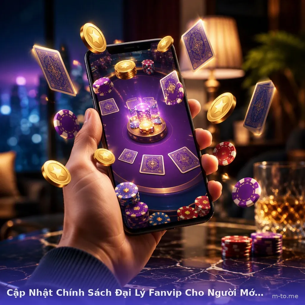 Cập Nhật Chính Sách Đại Lý Fanvip Cho Người Mới — fanvip · ảnh 1