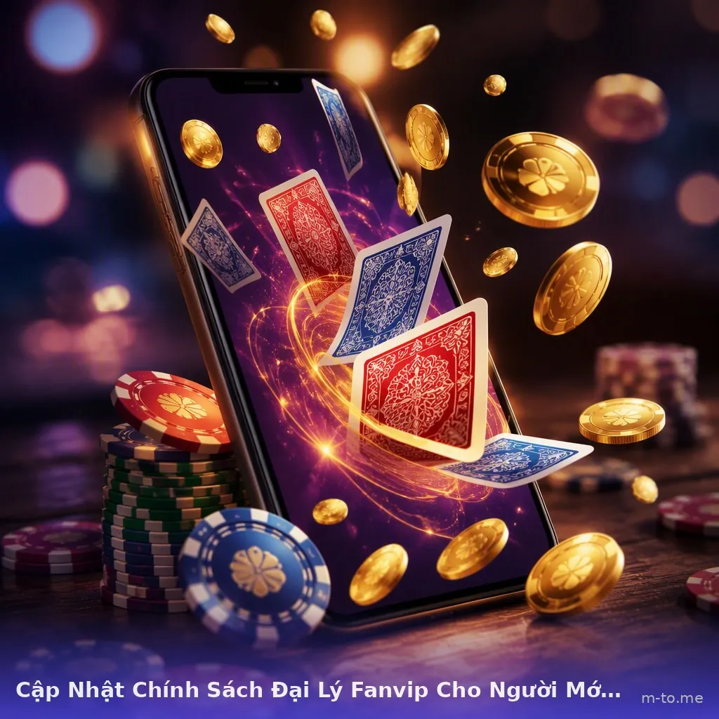 Cập Nhật Chính Sách Đại Lý Fanvip Cho Người Mới — fanvip · ảnh 2