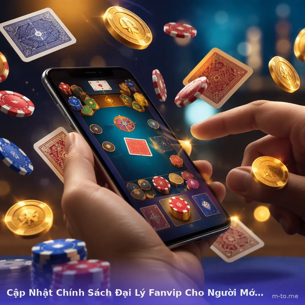 Cập Nhật Chính Sách Đại Lý Fanvip Cho Người Mới — fanvip · ảnh 3