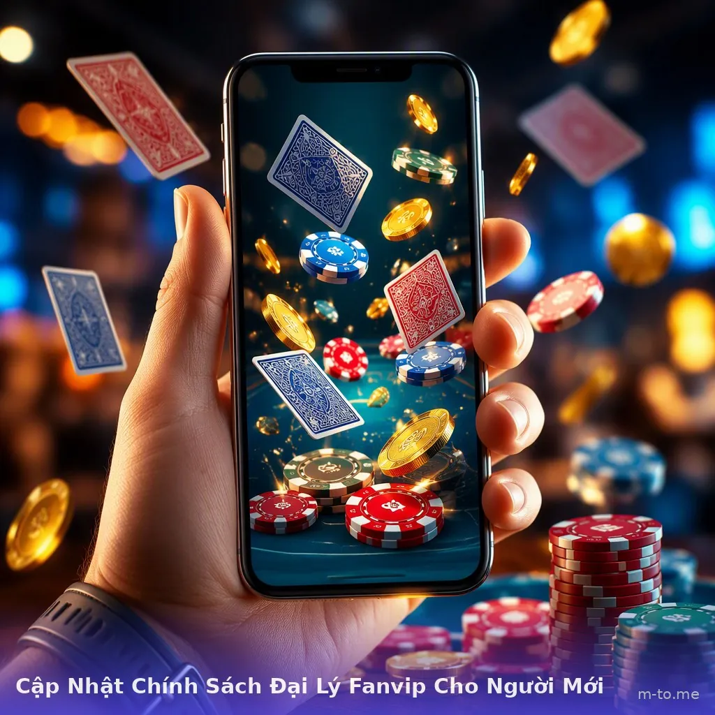 Cập Nhật Chính Sách Đại Lý Fanvip Cho Người Mới