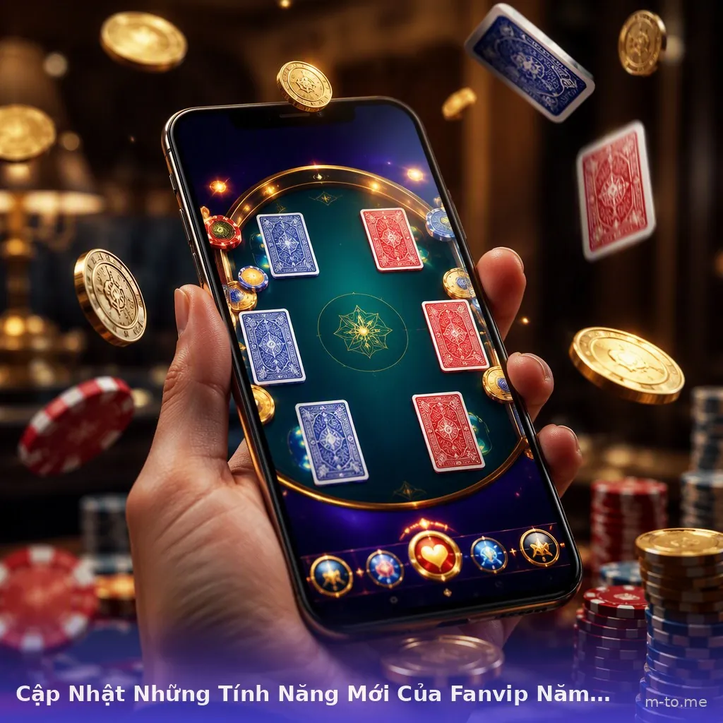 Cập Nhật Những Tính Năng Mới Của Fanvip Năm 2026 — fanvip · ảnh 1