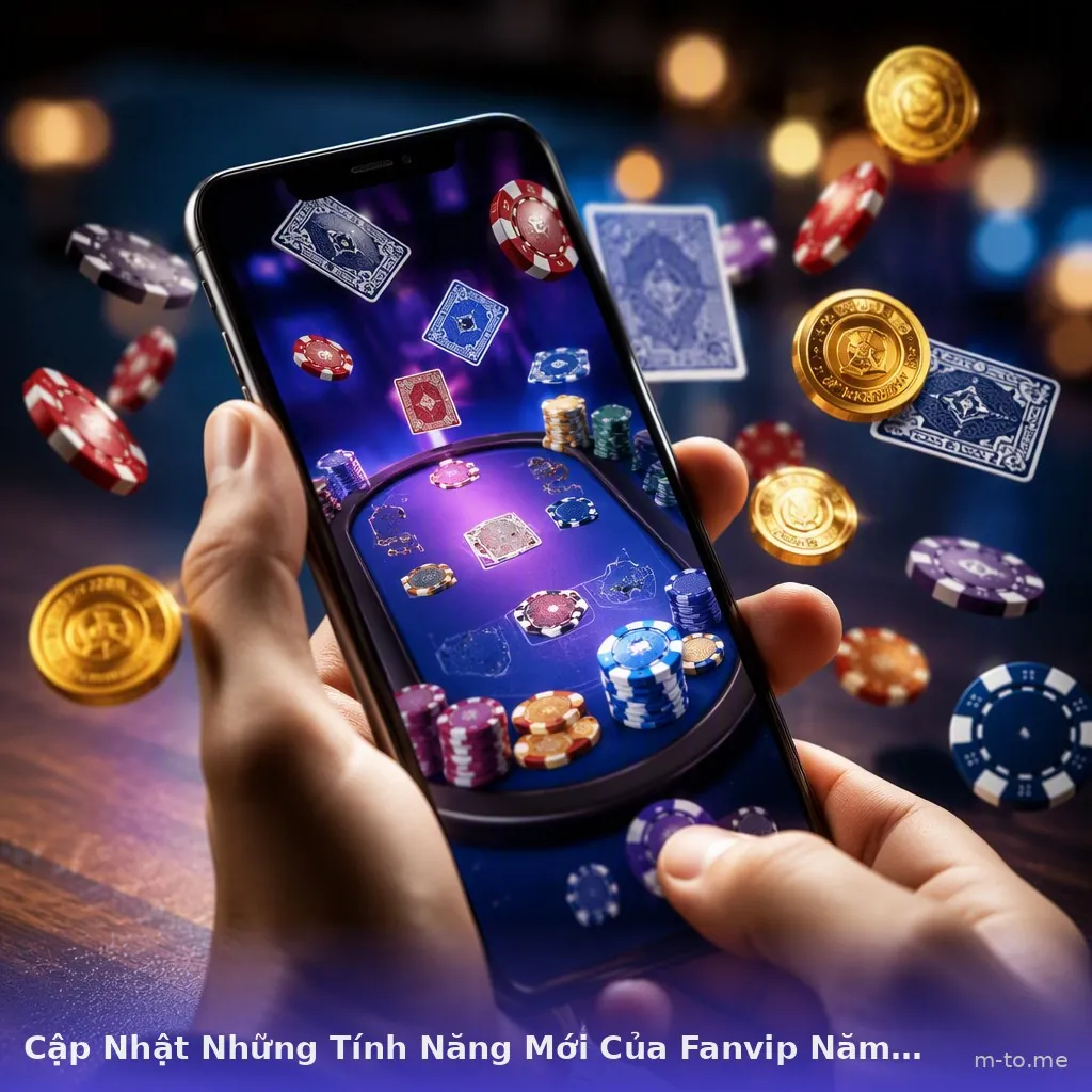Cập Nhật Những Tính Năng Mới Của Fanvip Năm 2026 — fanvip · ảnh 2