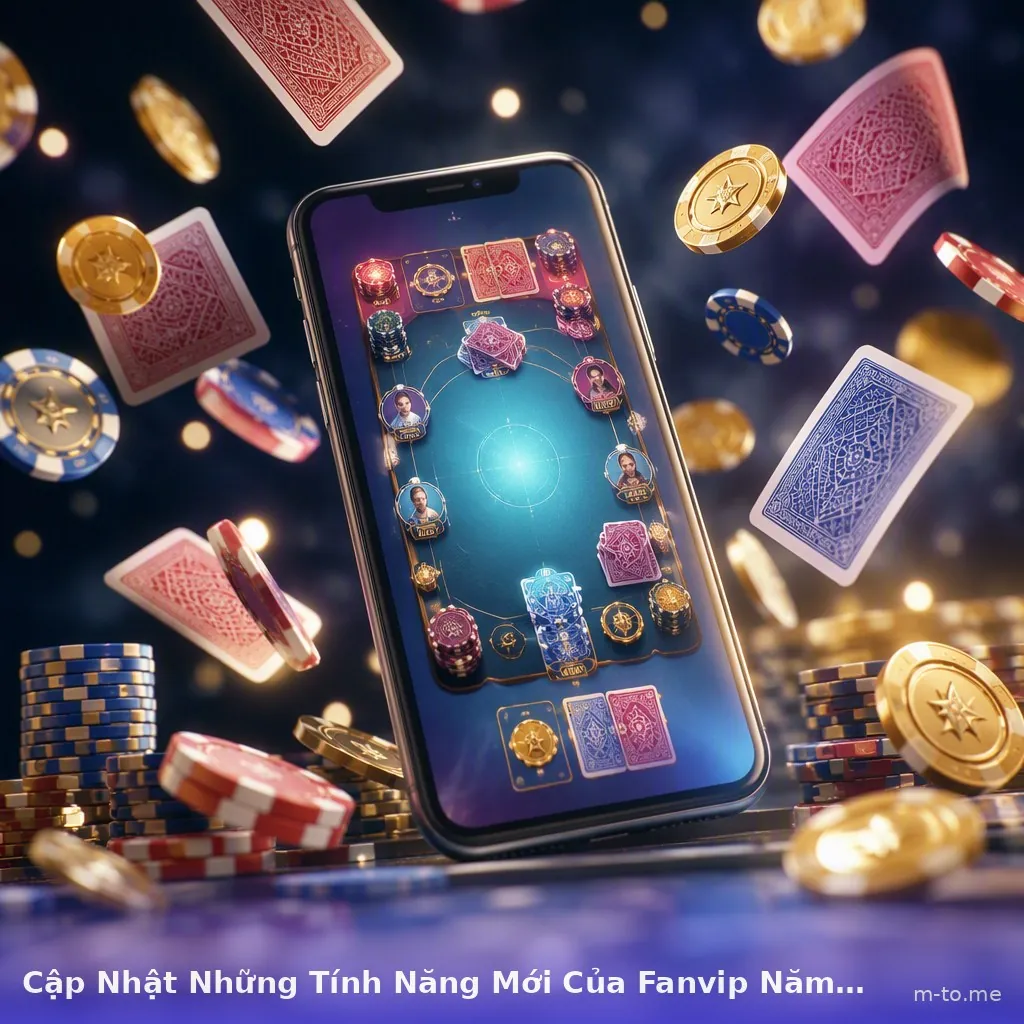 Cập Nhật Những Tính Năng Mới Của Fanvip Năm 2026 — fanvip · ảnh 3