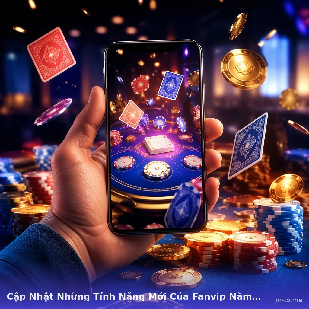 Cập Nhật Những Tính Năng Mới Của Fanvip Năm 2026