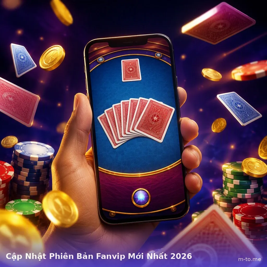 Cập Nhật Phiên Bản Fanvip Mới Nhất 2026