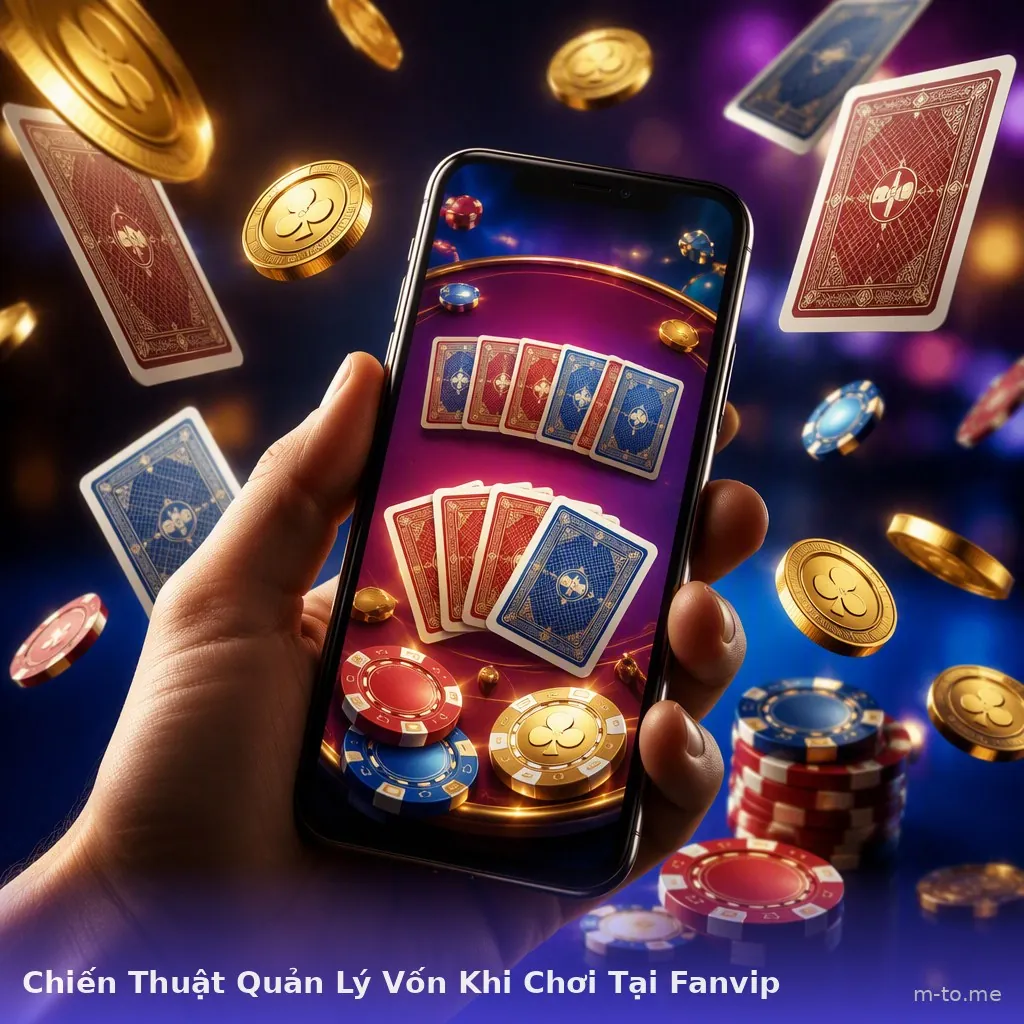 Chiến Thuật Quản Lý Vốn Khi Chơi Tại Fanvip