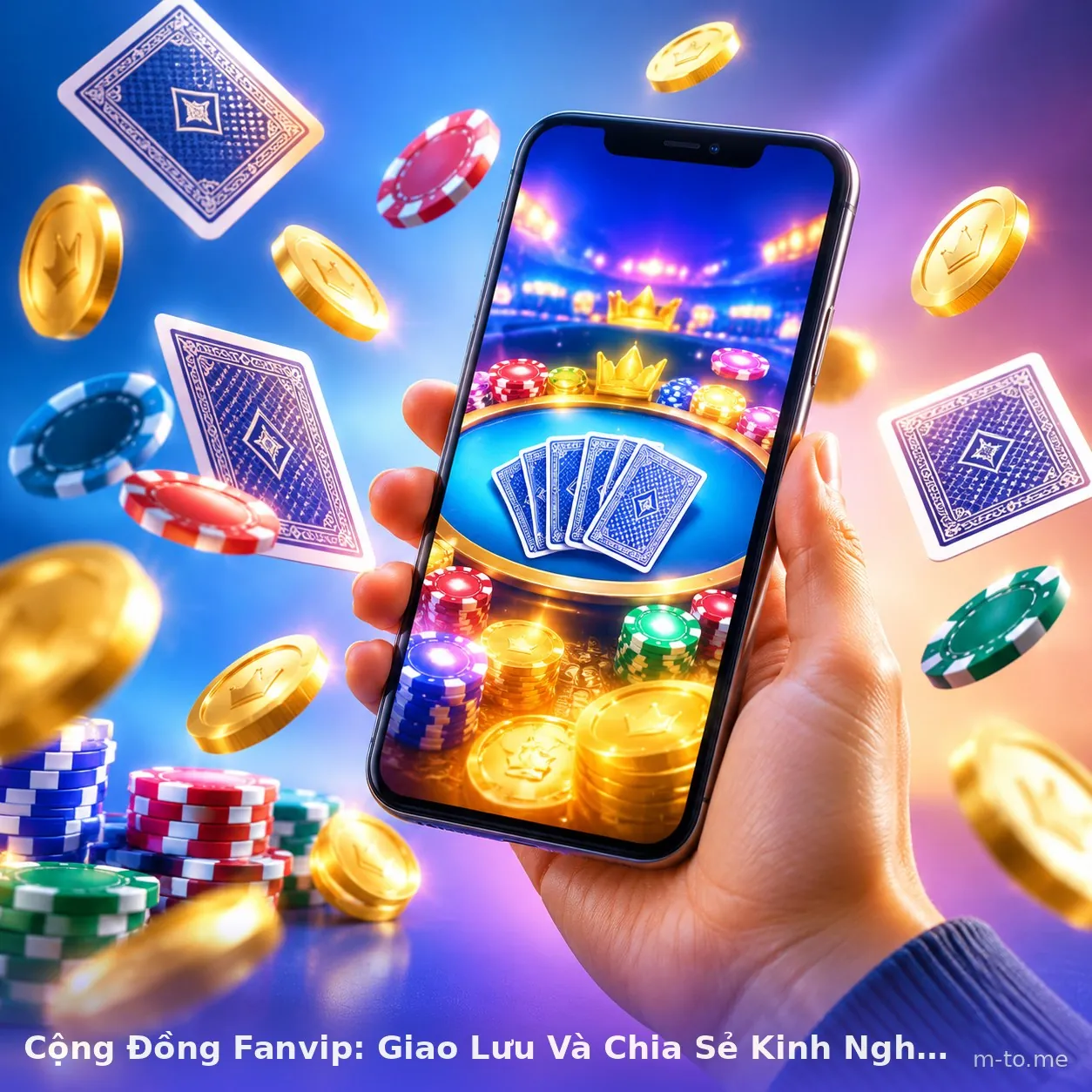 Cộng Đồng Fanvip: Giao Lưu Và Chia Sẻ Kinh Nghiệm — fanvip · ảnh 2