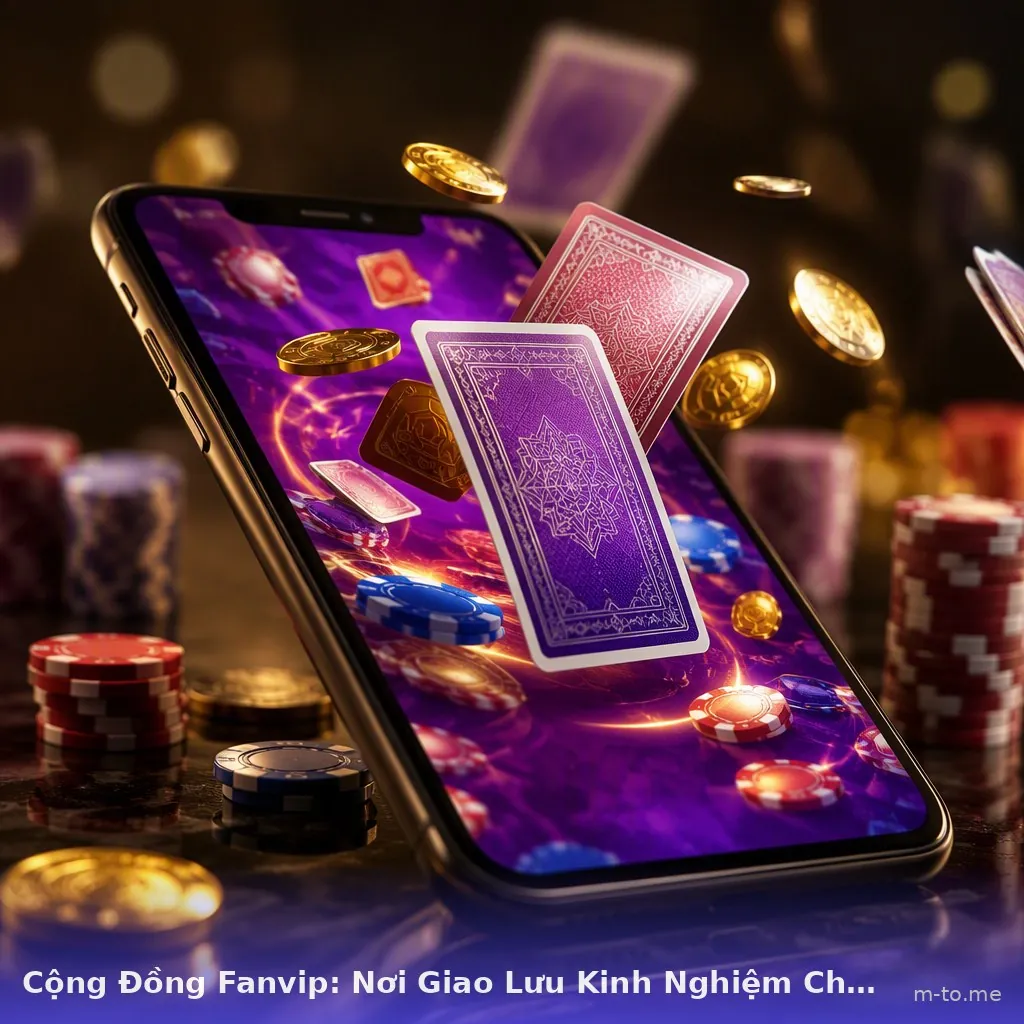 Cộng Đồng Fanvip: Nơi Giao Lưu Kinh Nghiệm Cho Thủ Lĩnh — fanvip · ảnh 2