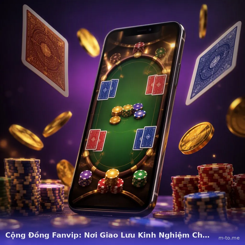 Cộng Đồng Fanvip: Nơi Giao Lưu Kinh Nghiệm Cho Thủ Lĩnh — fanvip · ảnh 3