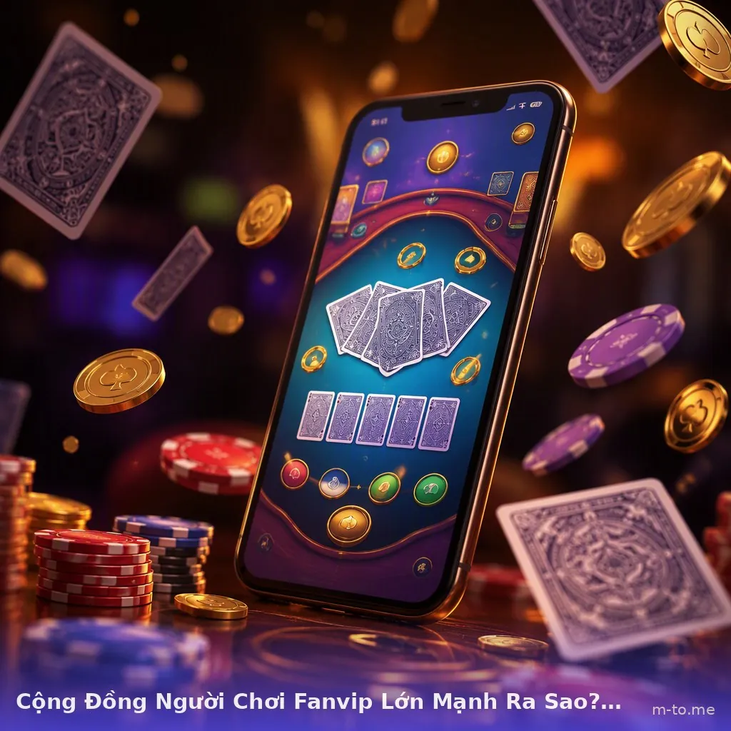 Cộng Đồng Người Chơi Fanvip Lớn Mạnh Ra Sao? — fanvip · ảnh 2