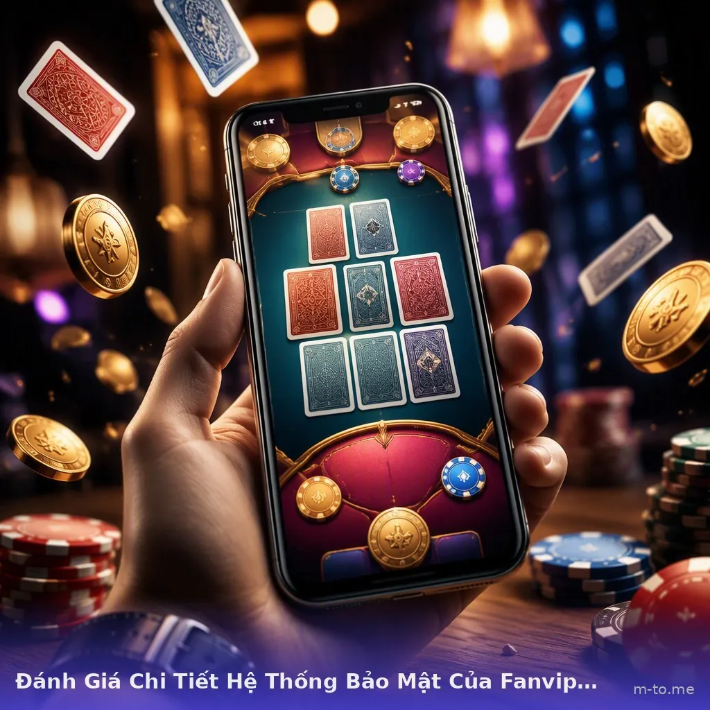 Đánh Giá Chi Tiết Hệ Thống Bảo Mật Của Fanvip — fanvip · ảnh 1