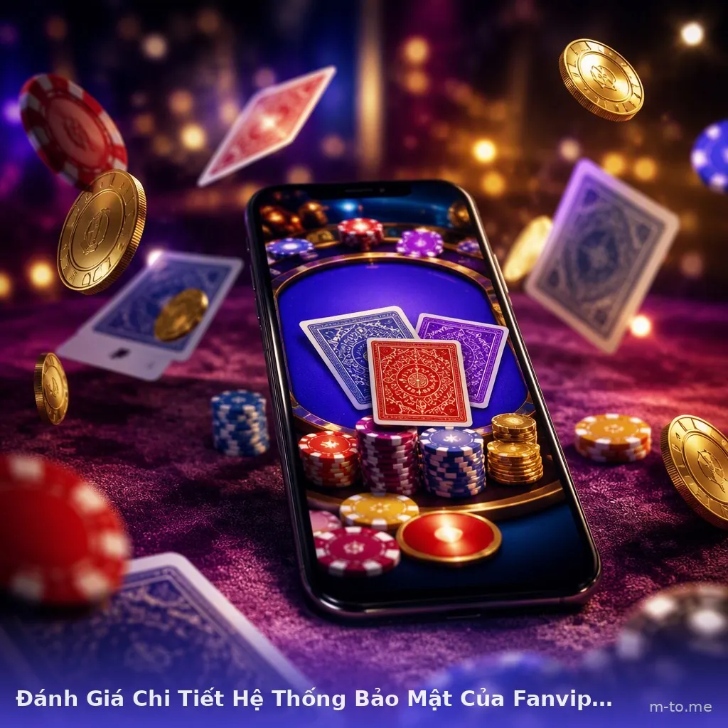 Đánh Giá Chi Tiết Hệ Thống Bảo Mật Của Fanvip — fanvip · ảnh 2