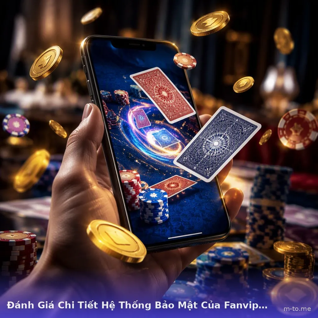 Đánh Giá Chi Tiết Hệ Thống Bảo Mật Của Fanvip — fanvip · ảnh 3