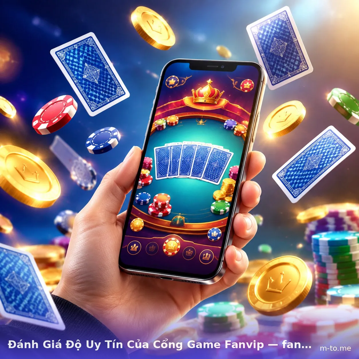 Đánh Giá Độ Uy Tín Của Cổng Game Fanvip — fanvip · ảnh 1