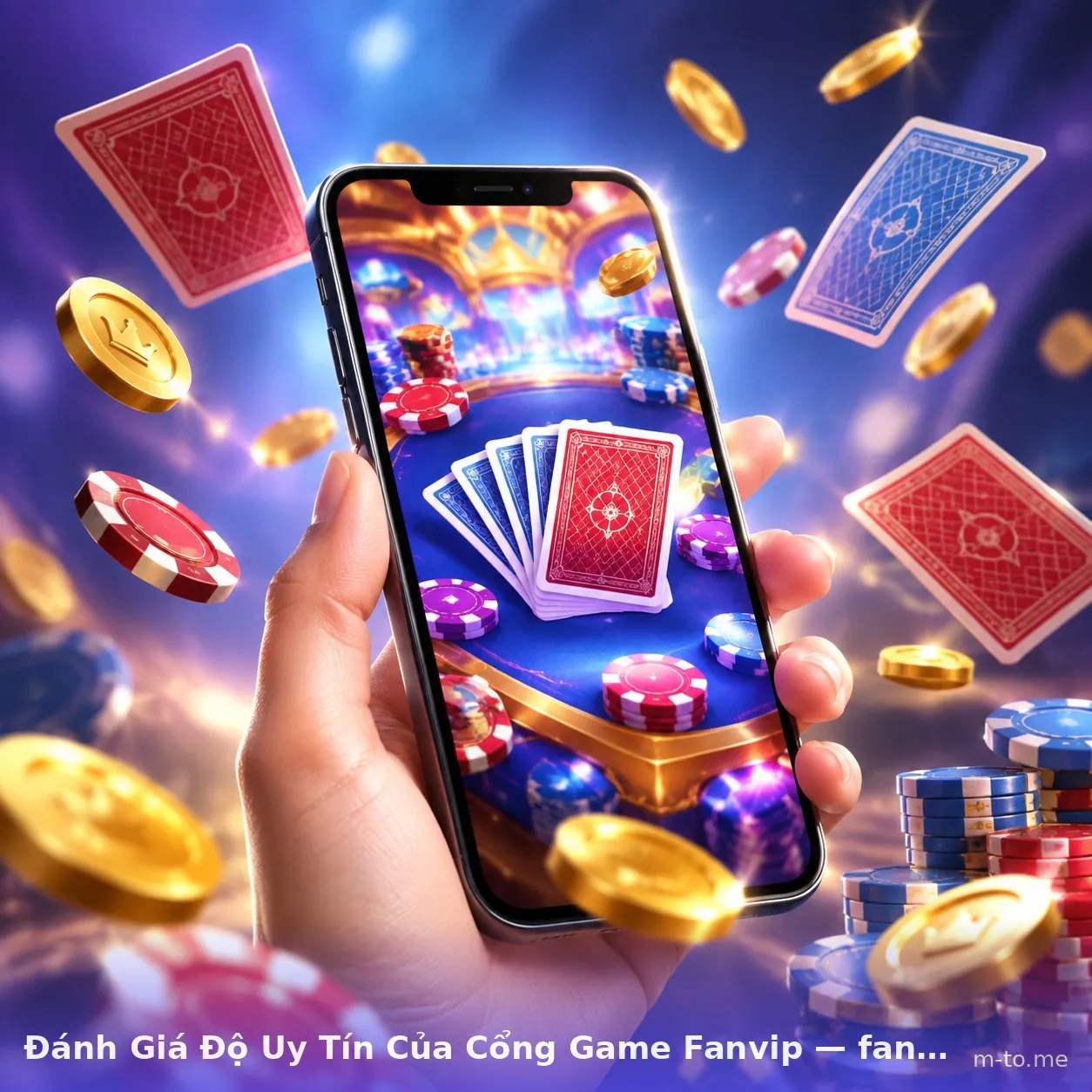 Đánh Giá Độ Uy Tín Của Cổng Game Fanvip — fanvip · ảnh 2