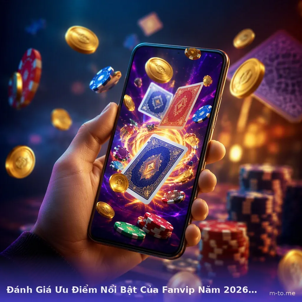 Đánh Giá Ưu Điểm Nổi Bật Của Fanvip Năm 2026 — fanvip · ảnh 1