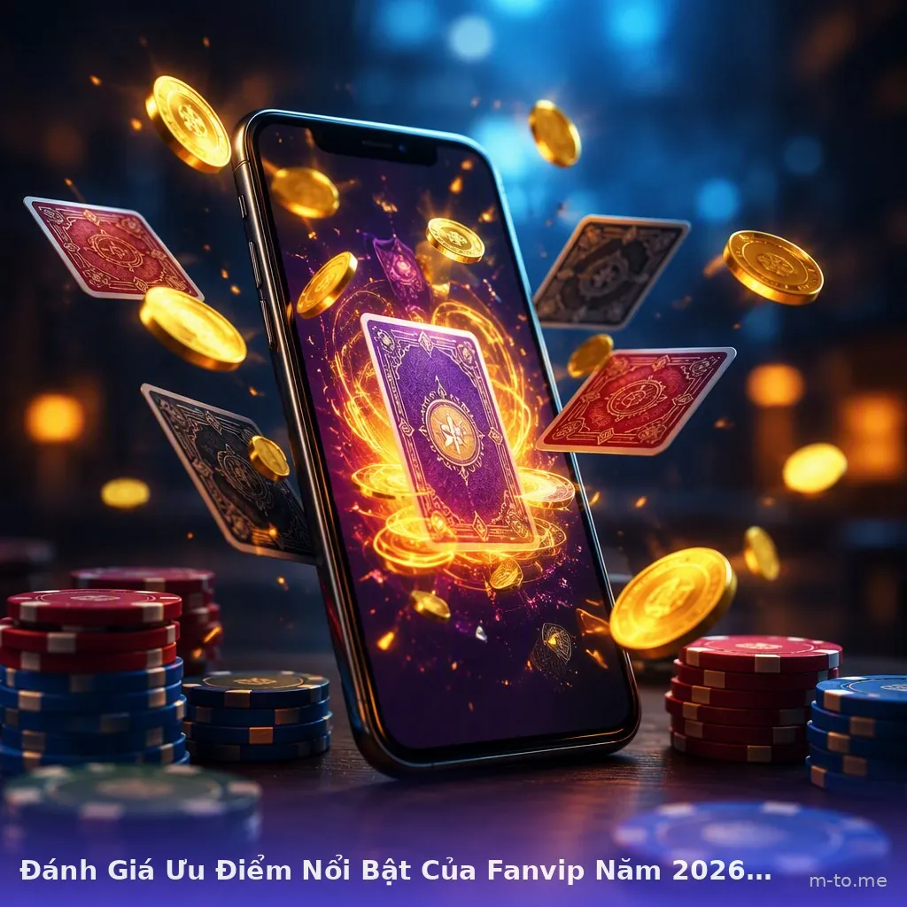 Đánh Giá Ưu Điểm Nổi Bật Của Fanvip Năm 2026 — fanvip · ảnh 2