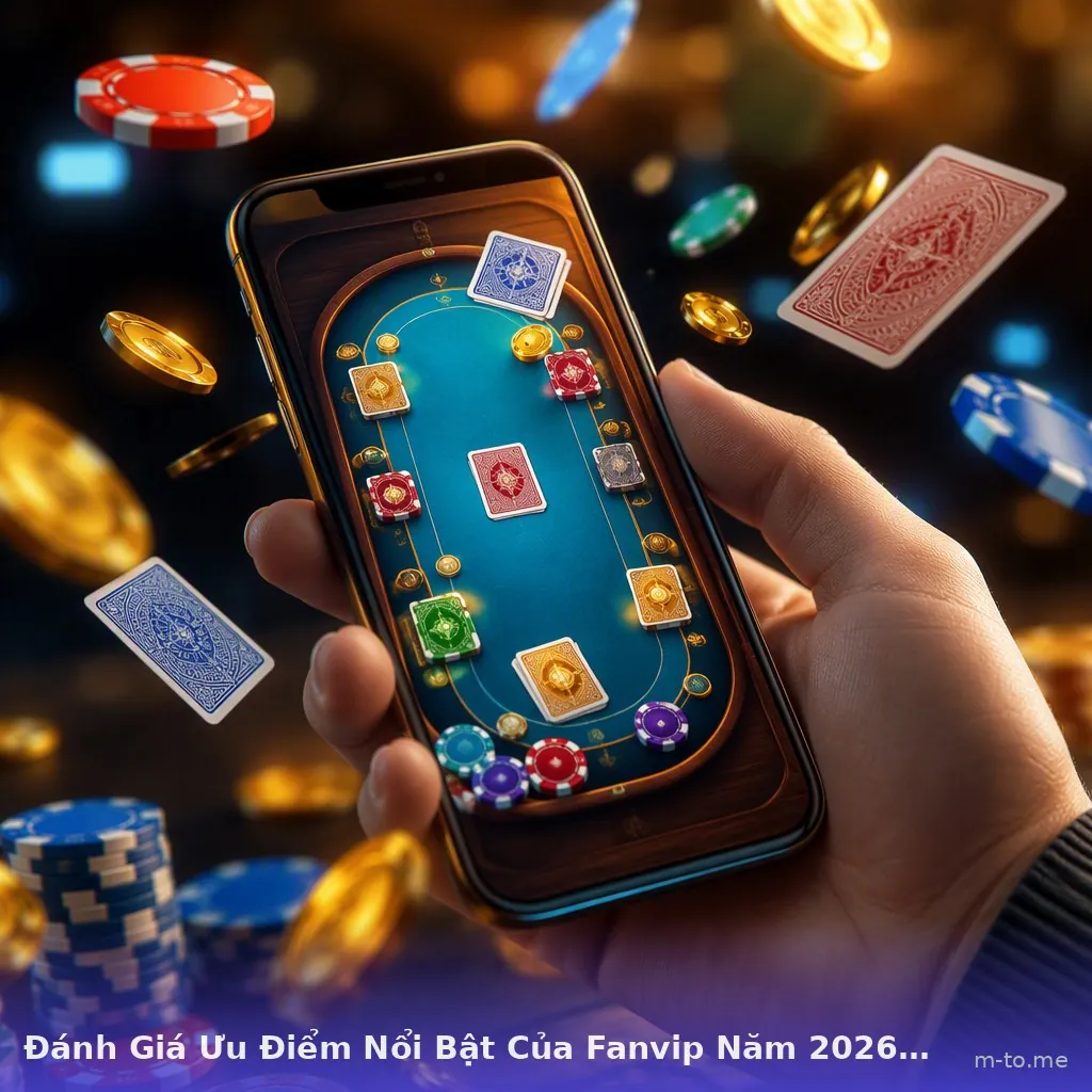 Đánh Giá Ưu Điểm Nổi Bật Của Fanvip Năm 2026 — fanvip · ảnh 3