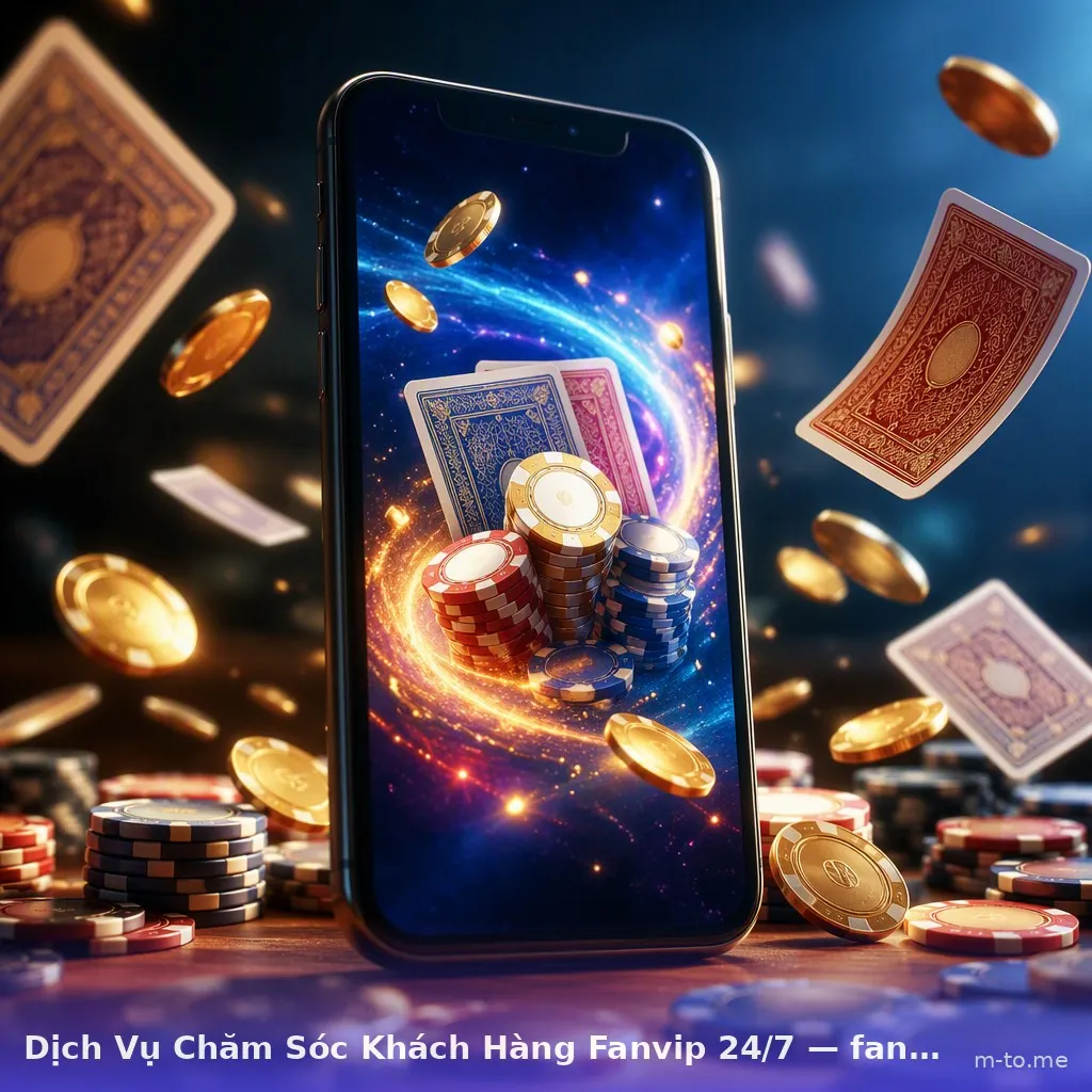 Dịch Vụ Chăm Sóc Khách Hàng Fanvip 24/7 — fanvip · ảnh 3