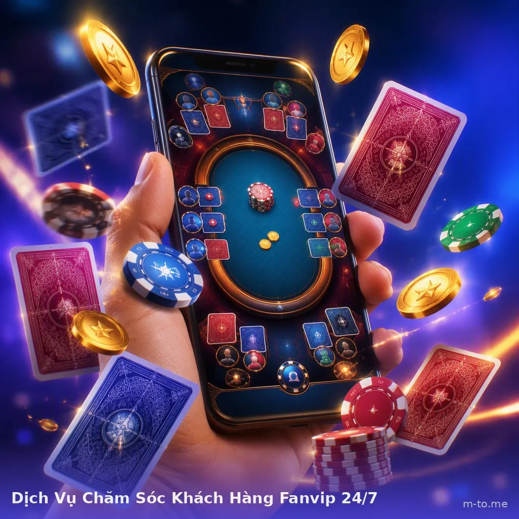 Dịch Vụ Chăm Sóc Khách Hàng Fanvip 24/7