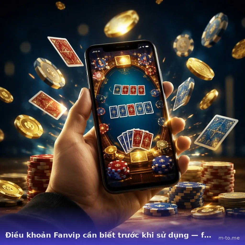 Điều khoản Fanvip cần biết trước khi sử dụng — fanvip · ảnh 2