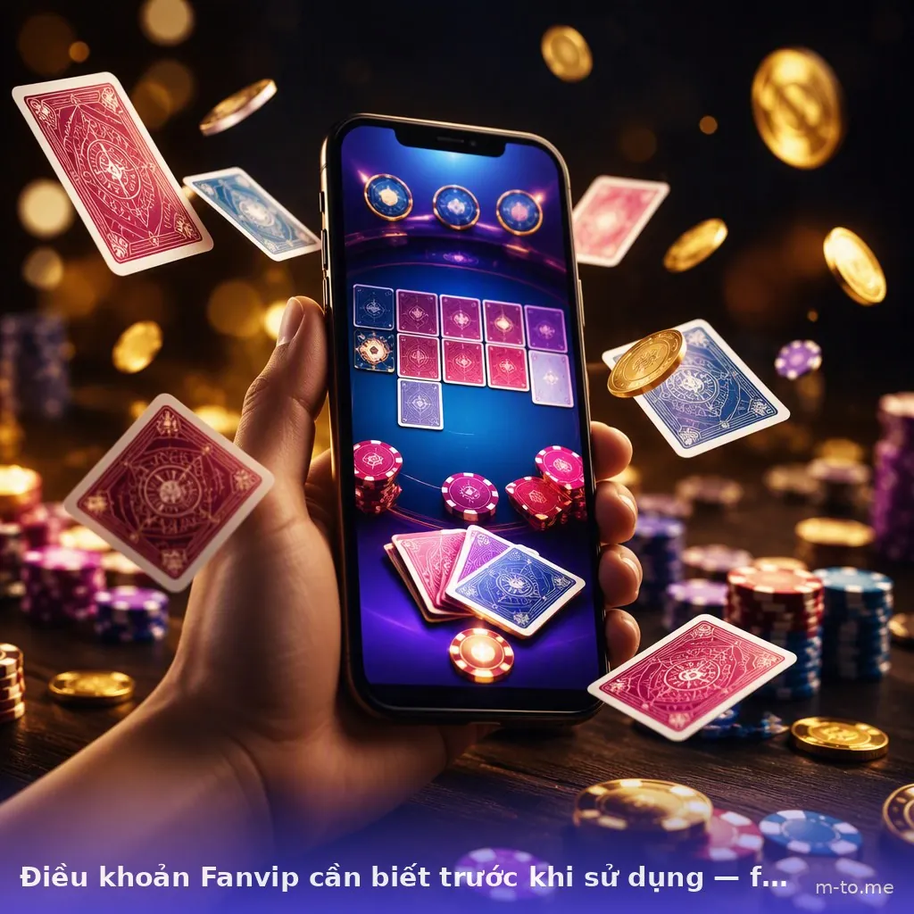 Điều khoản Fanvip cần biết trước khi sử dụng — fanvip · ảnh 3
