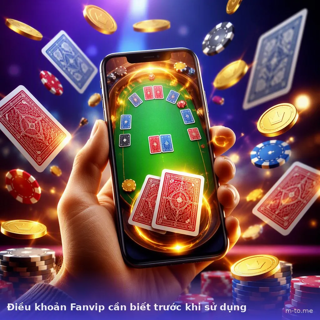 Điều khoản Fanvip cần biết trước khi sử dụng